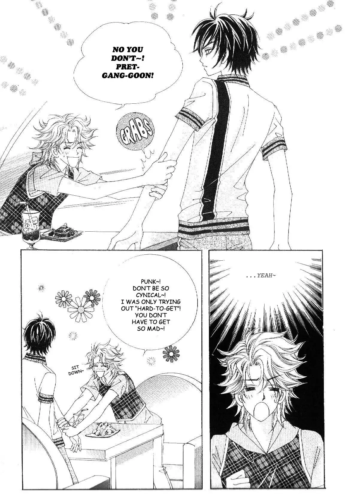 Boy of the Female Wolf Chapter 32 6